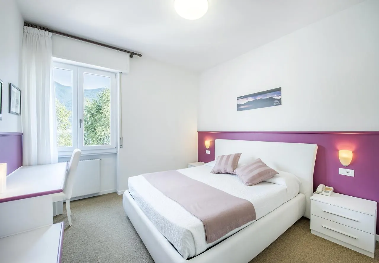 Hotel Crotto Del Misto Lezzeno