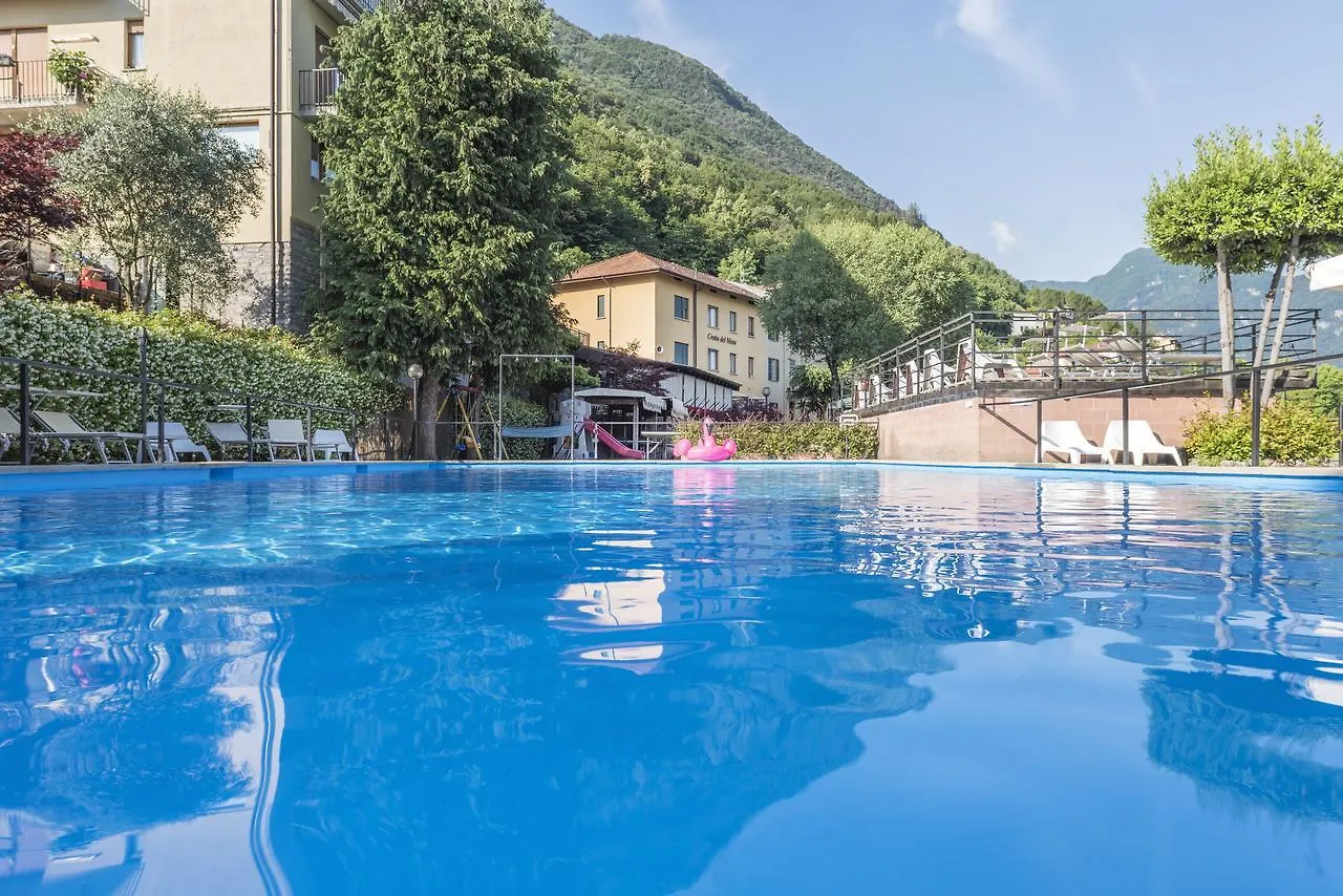 Hotel Crotto Del Misto Lezzeno