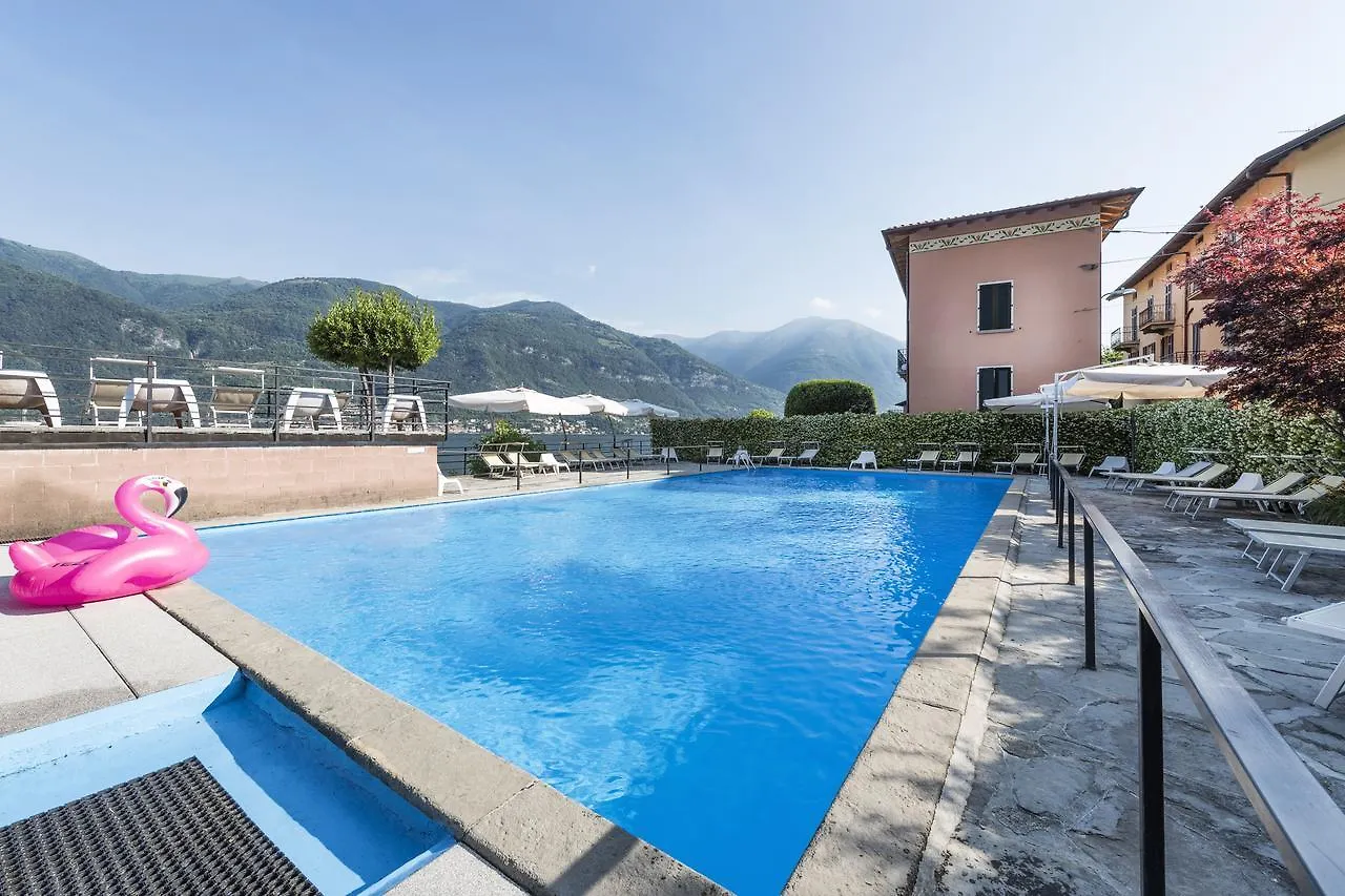 Hotel Crotto Del Misto Lezzeno 2*,