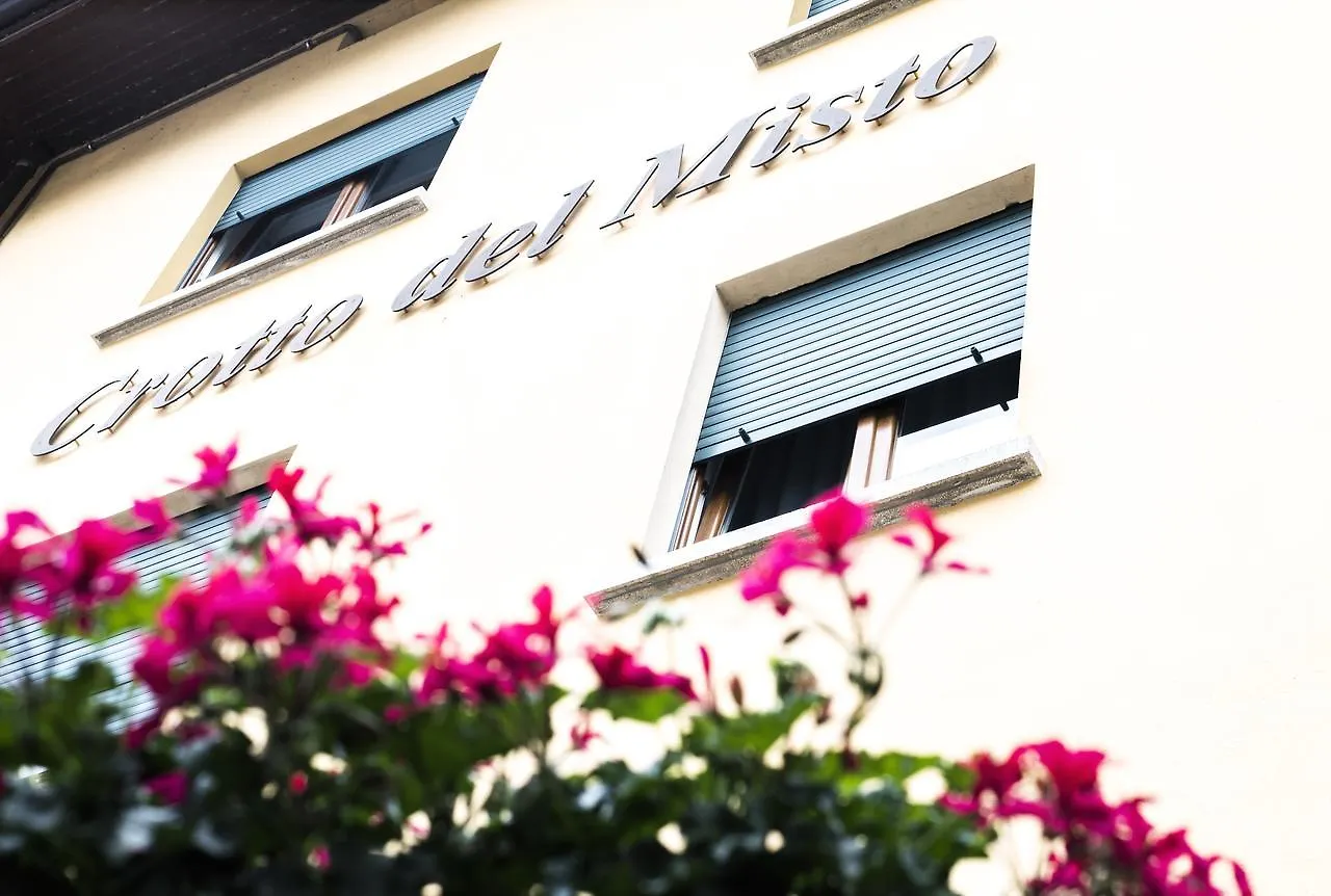 Hotel Crotto Del Misto Lezzeno