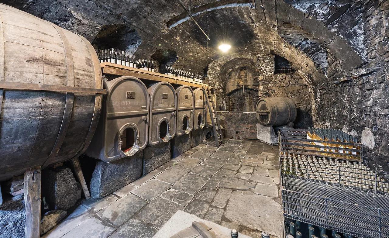 Hotel Crotto Del Misto Lezzeno Italia