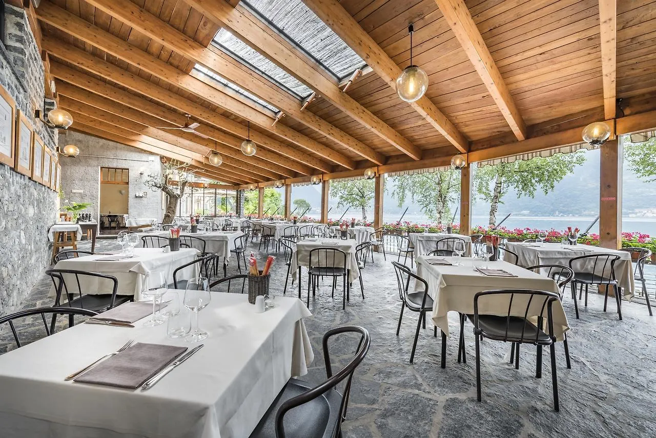Hotel Crotto Del Misto Lezzeno Italia
