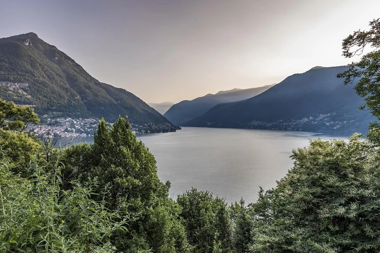 Hotel Crotto Del Misto Lezzeno