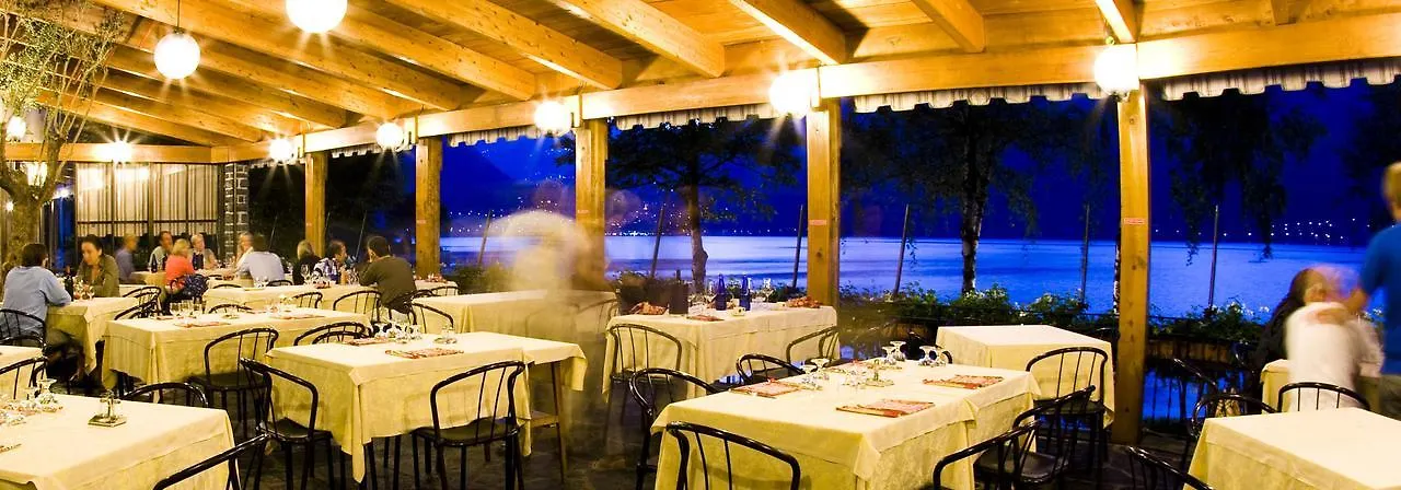 Hotel Crotto Del Misto Lezzeno