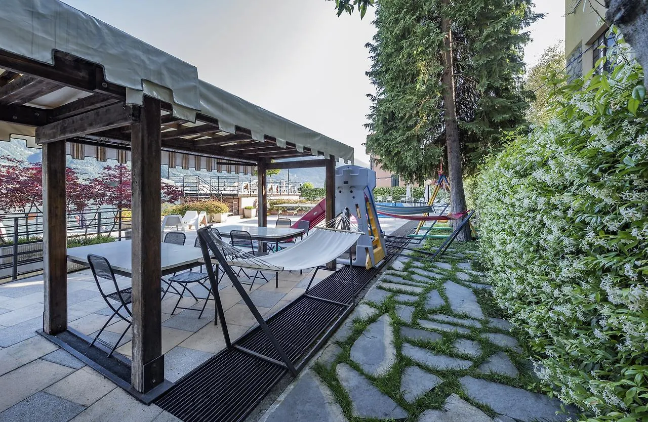 Hotel Crotto Del Misto Lezzeno
