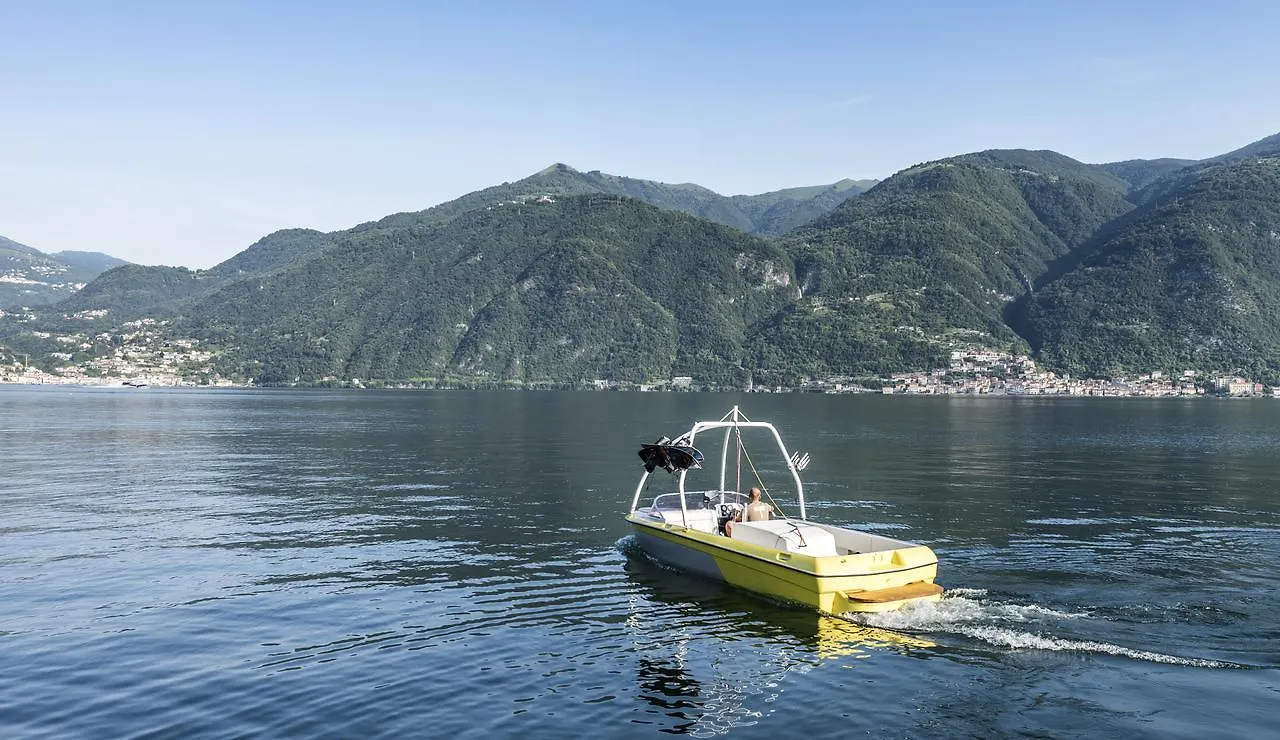 Hotel Crotto Del Misto Lezzeno