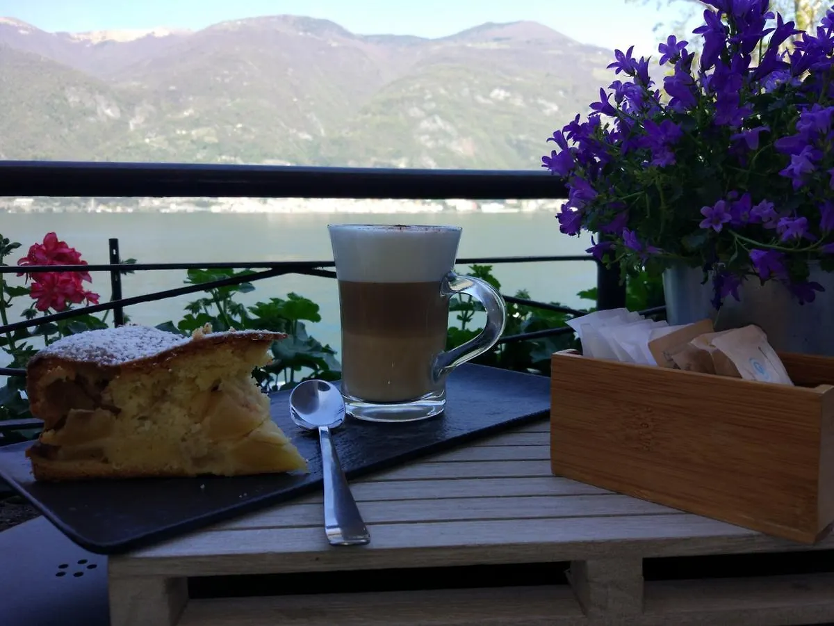 Hotel Crotto Del Misto Lezzeno