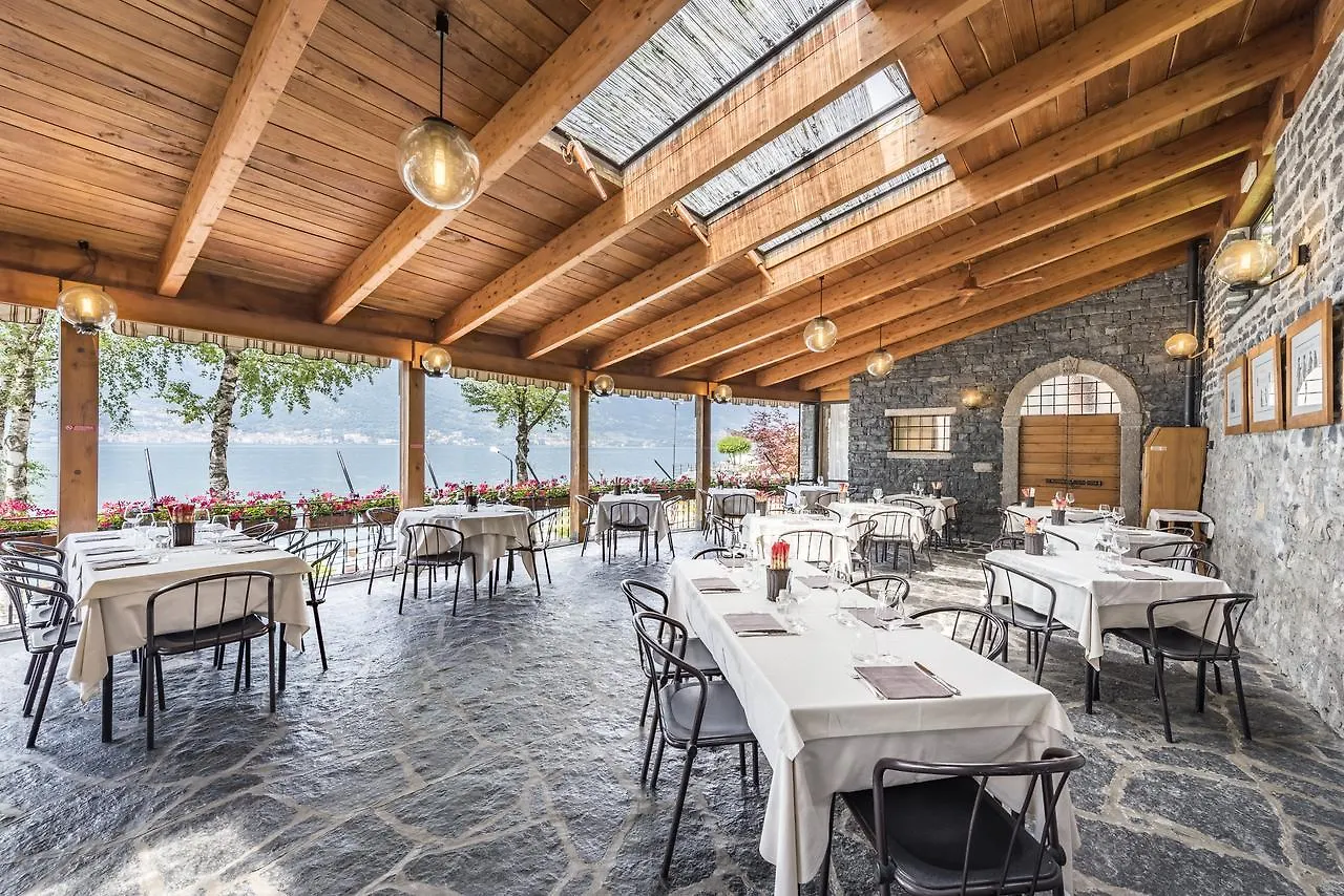 **  Hotel Crotto Del Misto Lezzeno Italia
